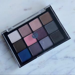 Gently Used Viseart Cool Mattes Palette